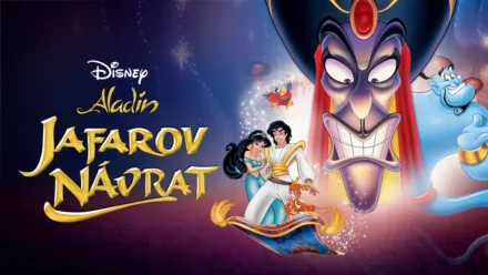 thumbnail - Aladin: Jafarov návrat