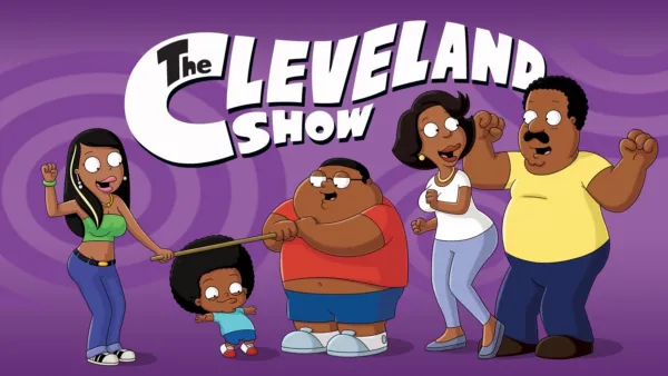 king of the hill cleveland show