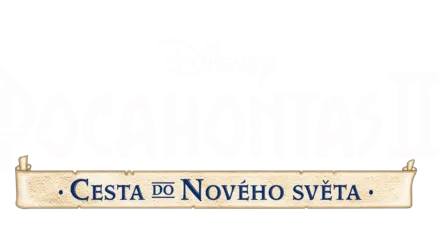 Pocahontas II: Cesta do Nového světa