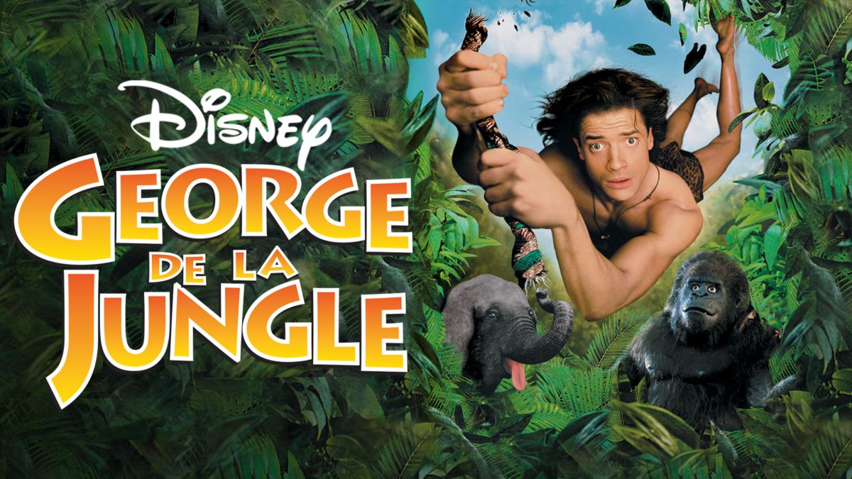 George De La Jungle Streaming Regarder George de la Jungle | Film complet | Disney+