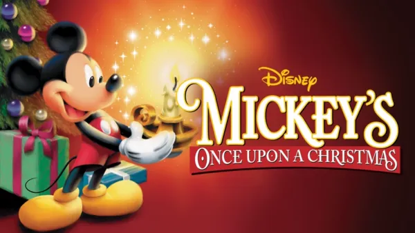 Watch Mickey Saves Christmas