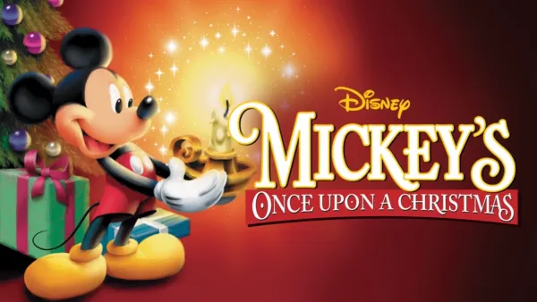 thumbnail - Mickey's Once Upon a Christmas