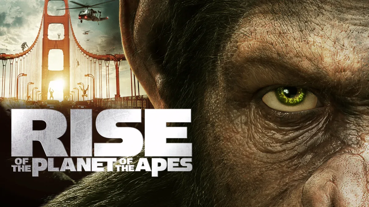 Rise of the planet of the apes streaming new arrivals