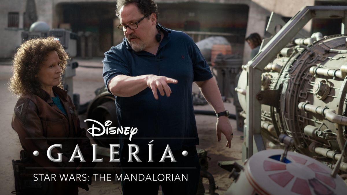 Ver Los Episodios Completos De Galería Disney Star Wars The Mandalorian Disney 