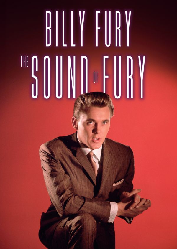 Billy Fury, The Sound of Fury on Disney+ ES