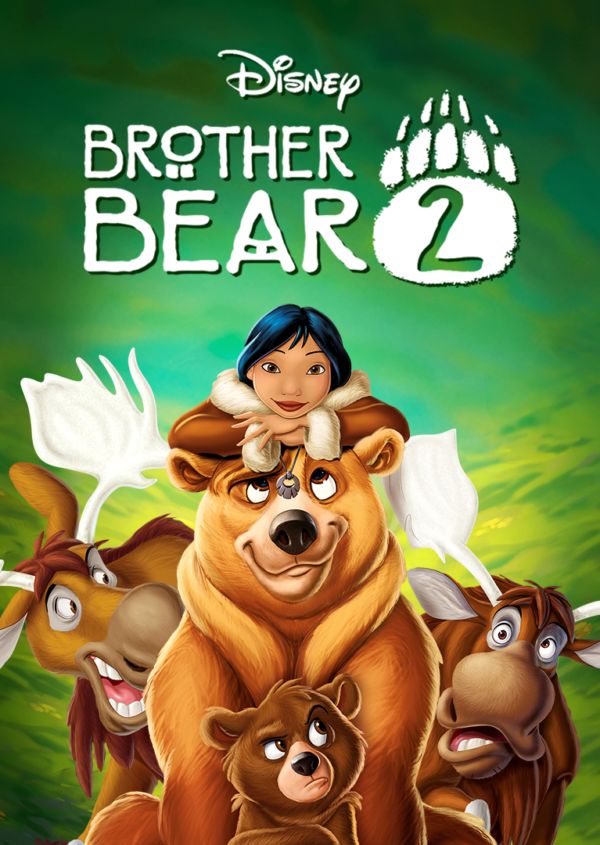 Brother Bear 2 on Disney+ IE