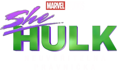 She-Hulk: Neuvěřitelná právnička