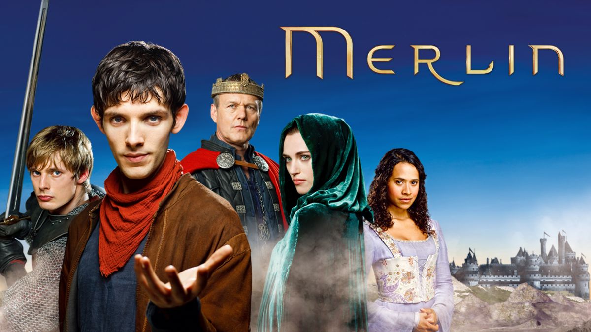 Watch Merlin Disney+