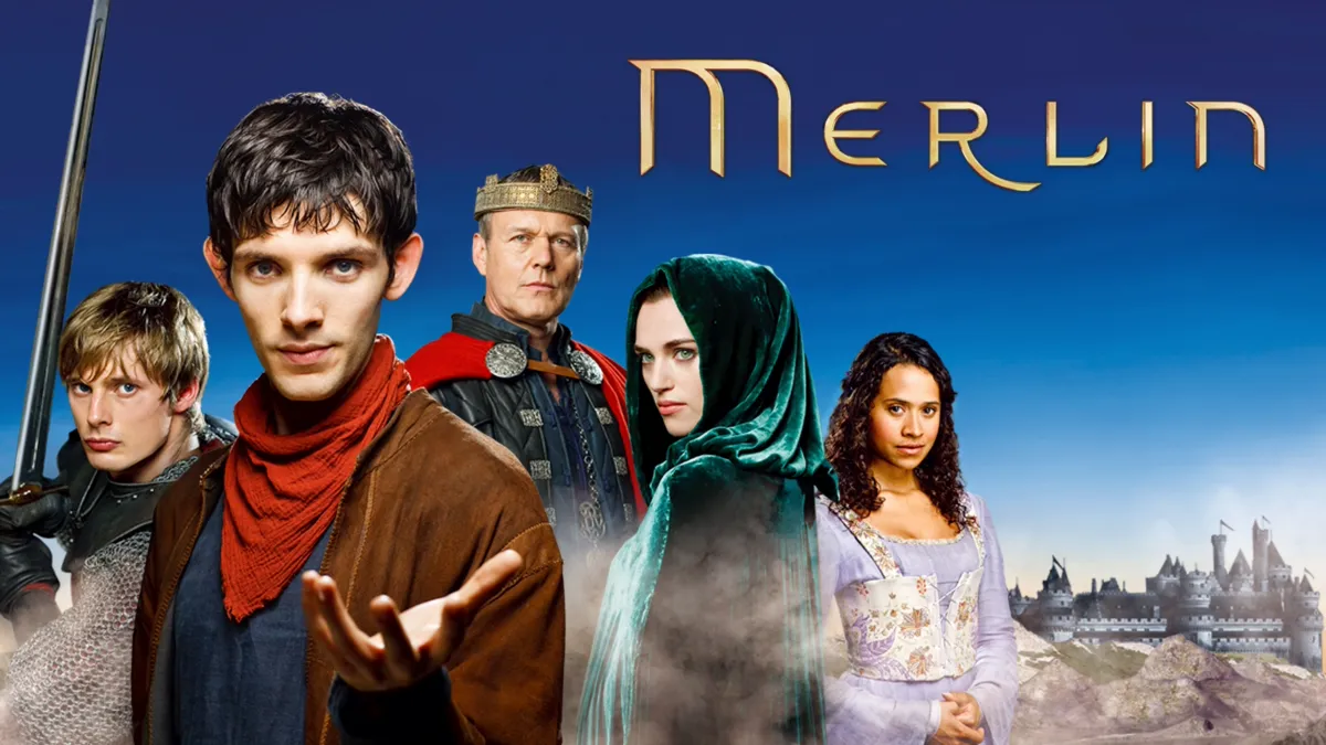 Watch Merlin Full episodes Disney