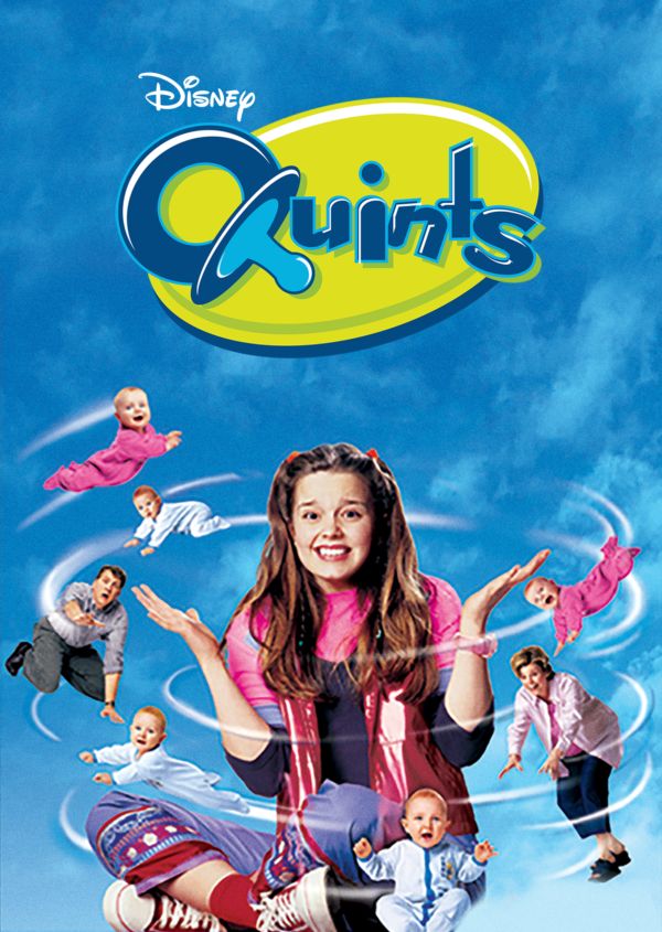 Quints on Disney+ CA