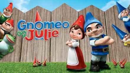 thumbnail - Gnomeo og Julie