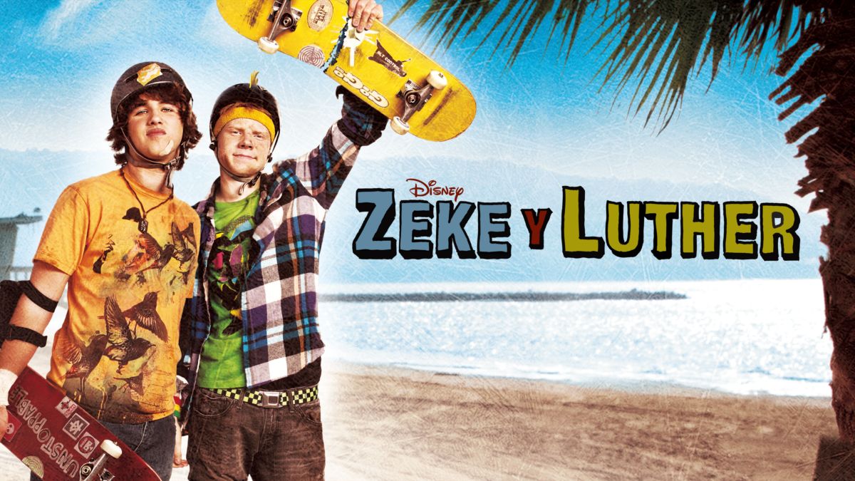 Ver Zeke y Luther Disney+
