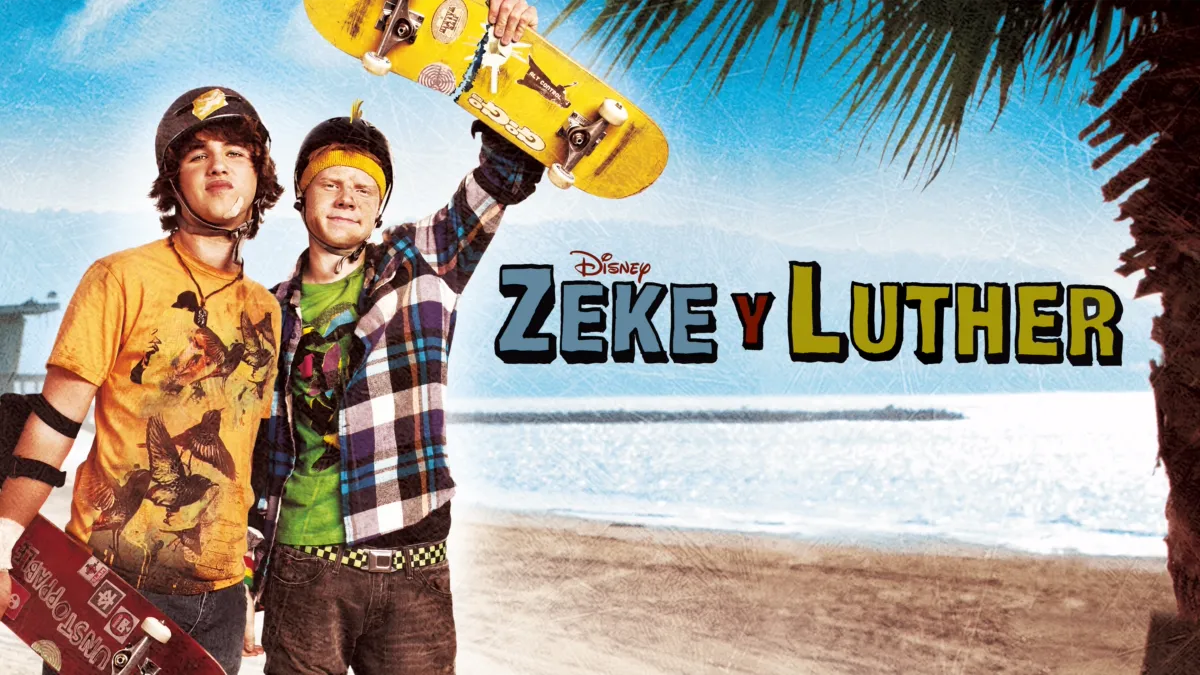 Ver Zeke y Luther | Disney+