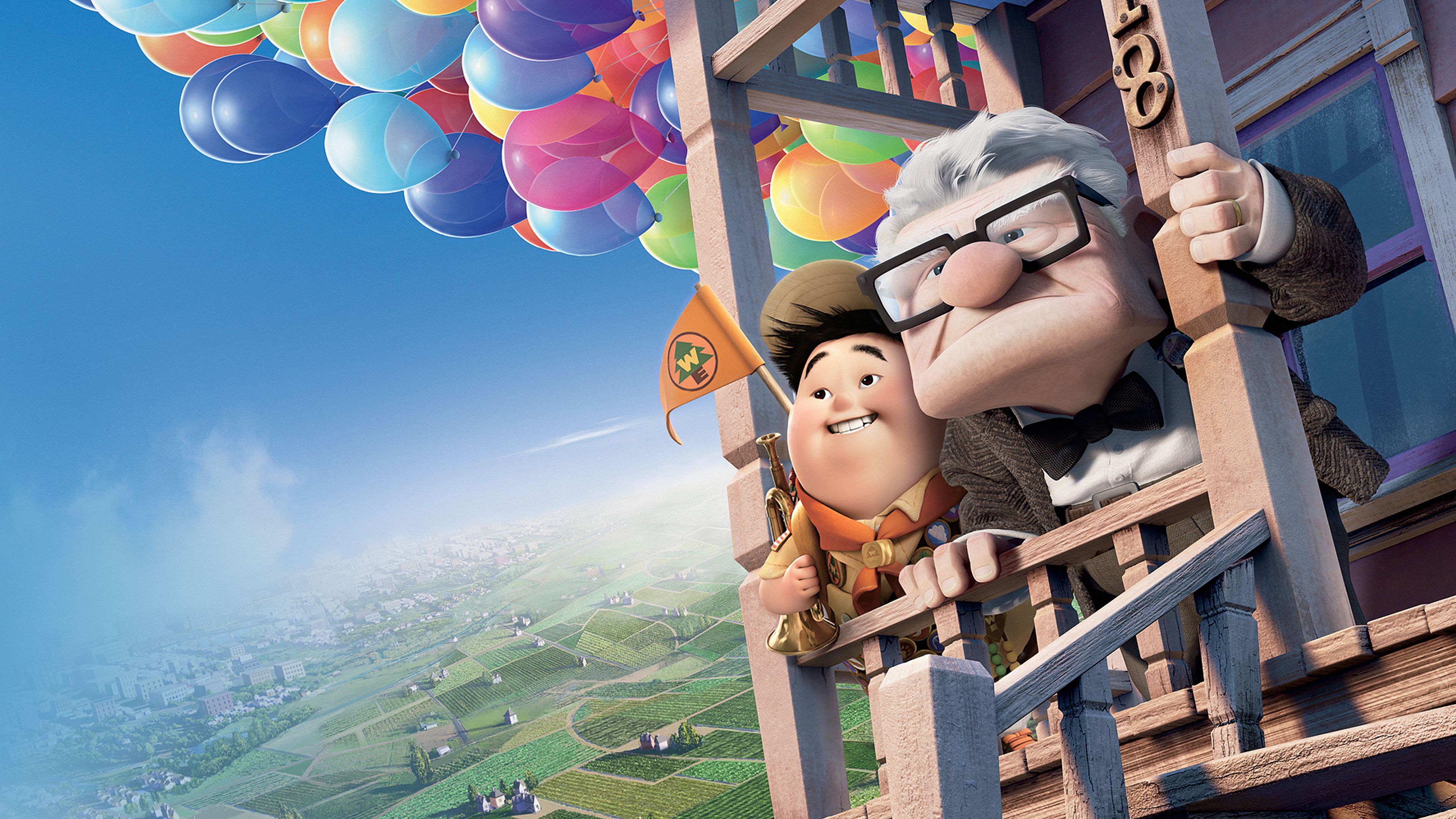 Watch Up Full Movie Disney+