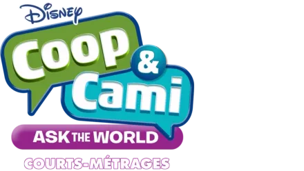 Coop and Cami Ask the World (Shorts)