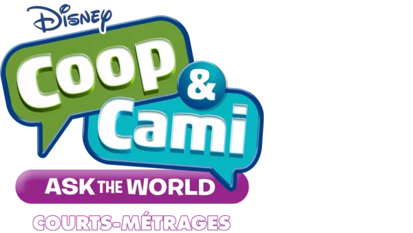 Coop and Cami Ask the World (Shorts)