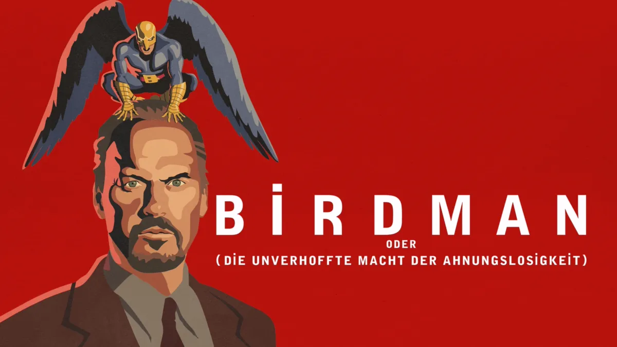 Birdman oder (Die unverhoffte Macht der Ahnungslosigkeit) ansehen | Disney 