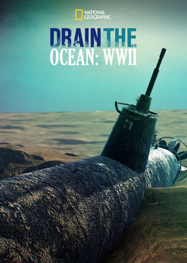 Drain The Ocean: WWII on Disney+ in the UK