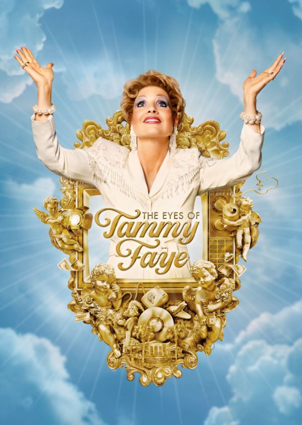 The Eyes of Tammy Faye on Disney+ ES