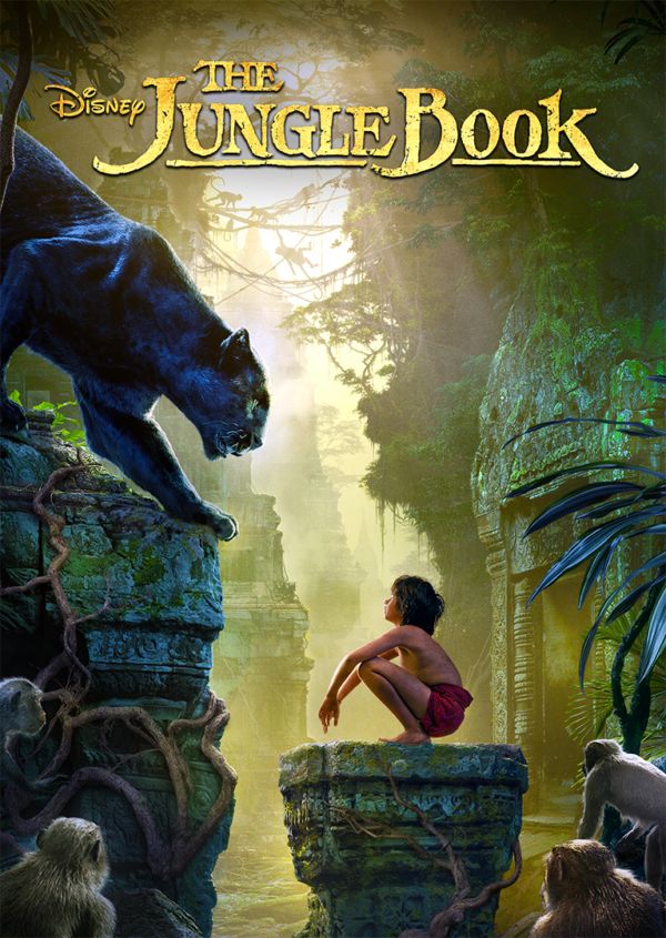 The Jungle Book on Disney+ IE