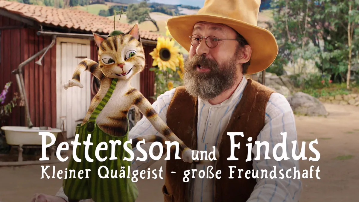 Watch Pettersson und Findus – Kleiner Quälgeist, große Freundschaft ...