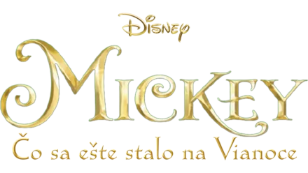 Mickey: Čo sa ešte stalo na Vianoce