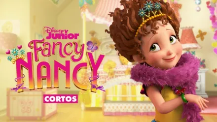 thumbnail - Fancy Nancy (cortos)