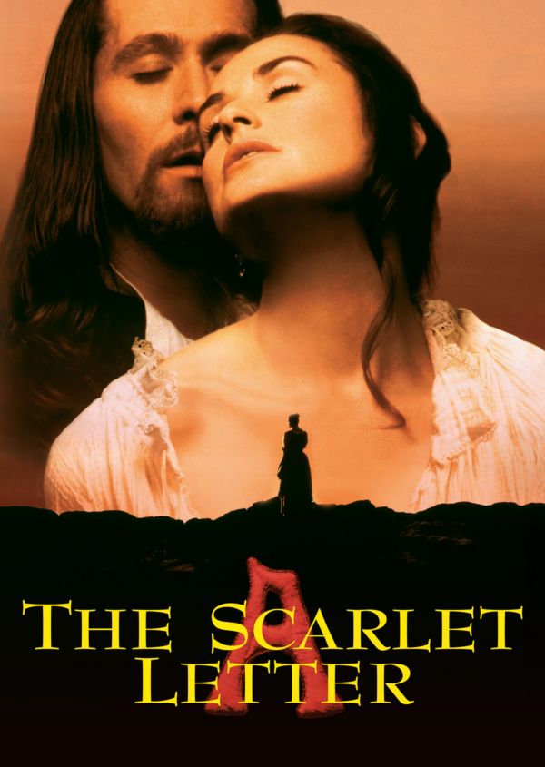 The Scarlet Letter on Disney+ AU