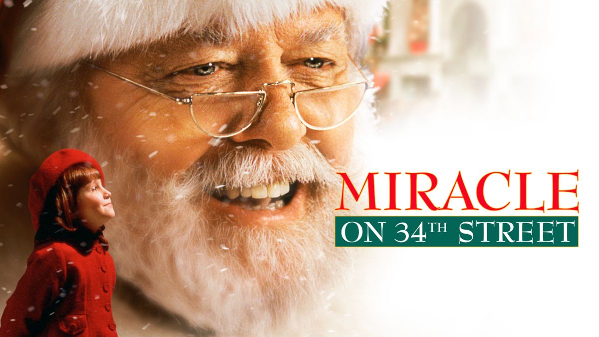 Watch Miracle On 34th Street Full Movie Disney