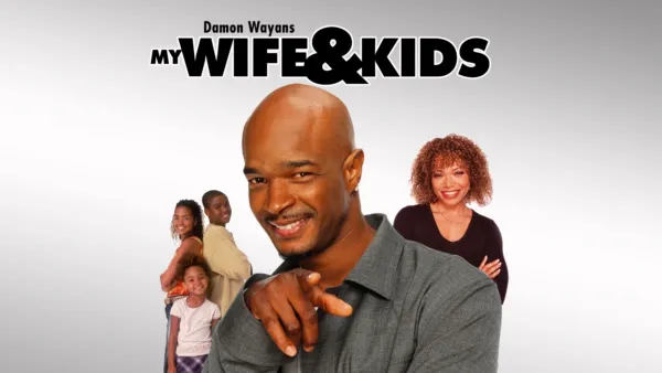 thumbnail - My Wife and Kids