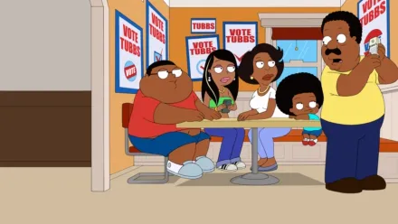 Watch The Cleveland Show | Full episodes | Disney+