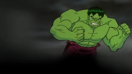 Marvel Comics: O Απίθανος Hulk