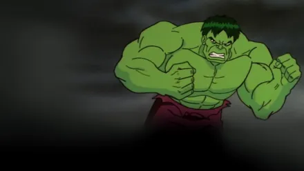 Watch The Incredible Hulk Full episodes Disney