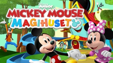 thumbnail - Mickey Mouse Magihuset