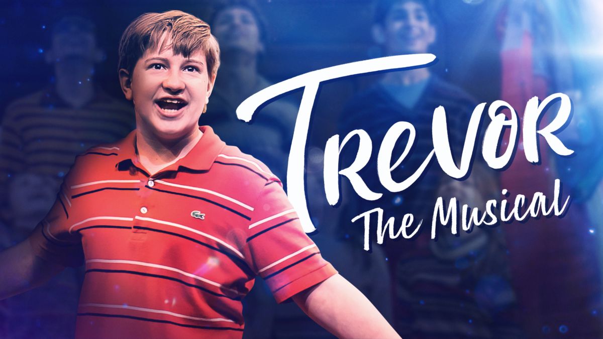 Trevor The Musical Disney+