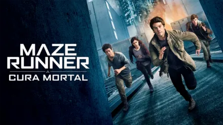 thumbnail - Maze Runner: A Cura Mortal