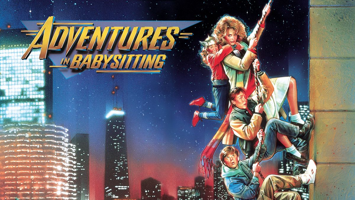 Adventures in Babysitting | Disney+