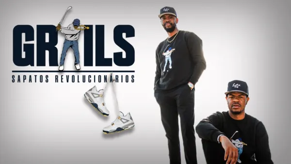 thumbnail - Grails: Sapatos Revolucionários