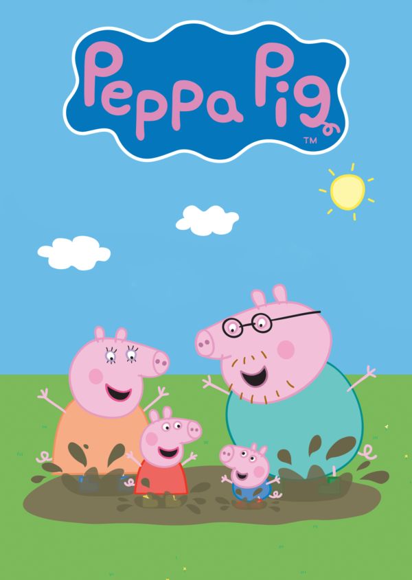 Peppa Pig on Disney+ ES