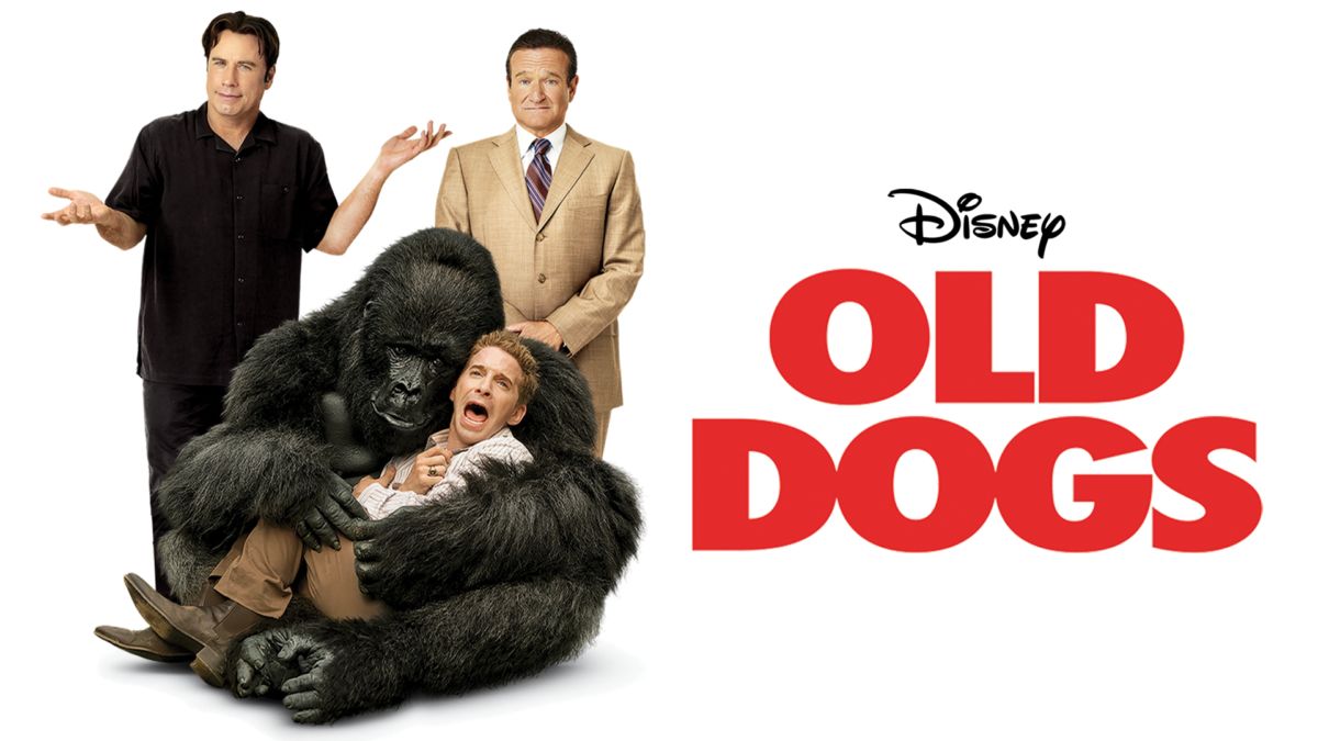 Watch Old Dogs Full movie Disney+