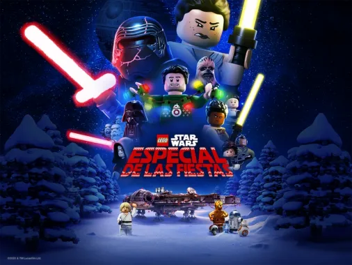 Ver LEGO Star Wars Especial de las Fiestas Disney