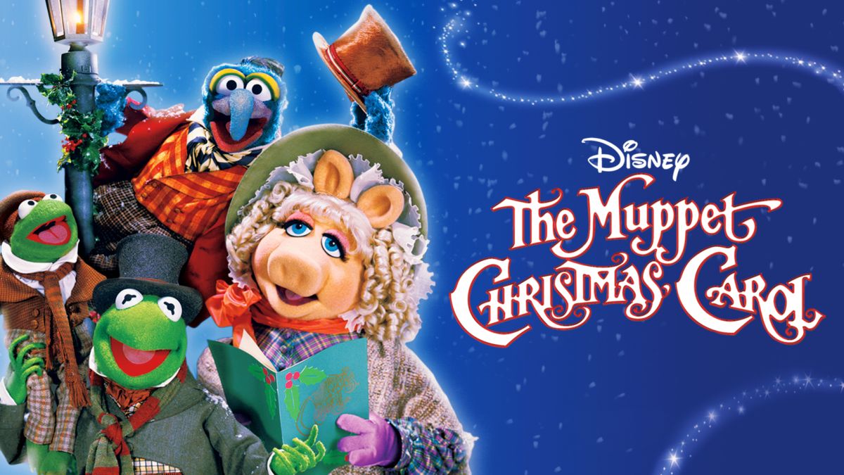 The Muppet Christmas Carol Disney+