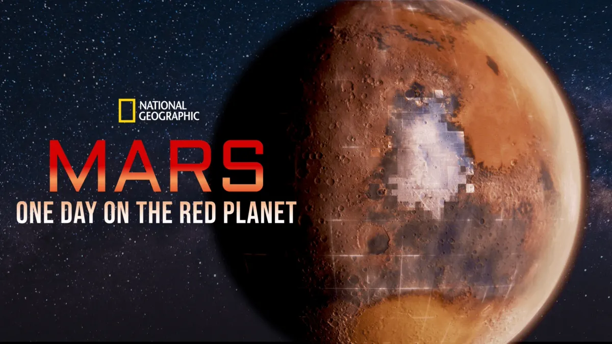 Watch Mars: One Day on the Red Planet