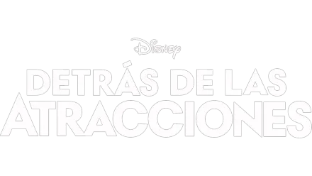 Detrás de las atracciones Disney