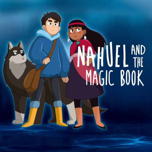 Nahuel and the Magic Book - Wikipedia