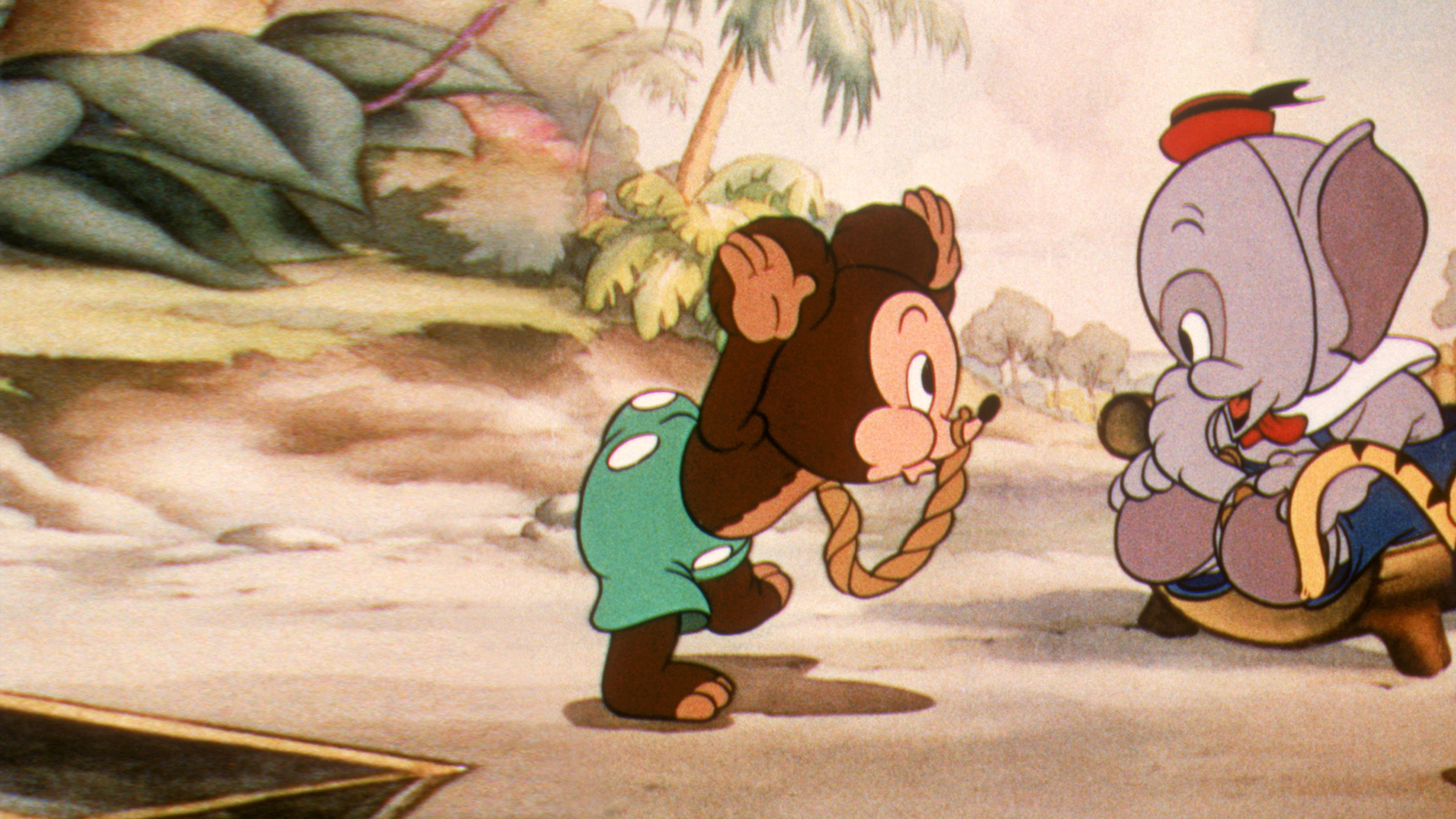 Watch Elmer Elephant | Full movie | Disney 