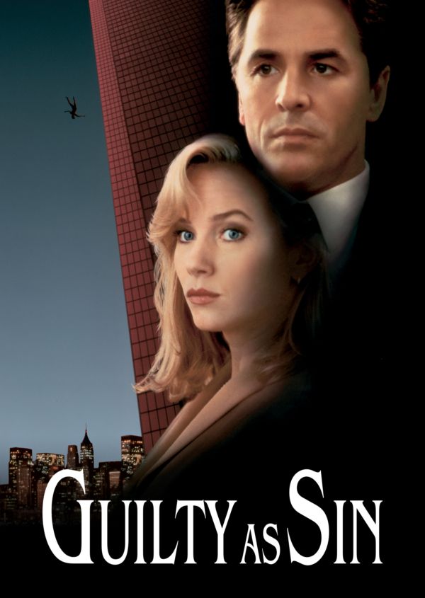 Guilty as Sin on Disney+ AU