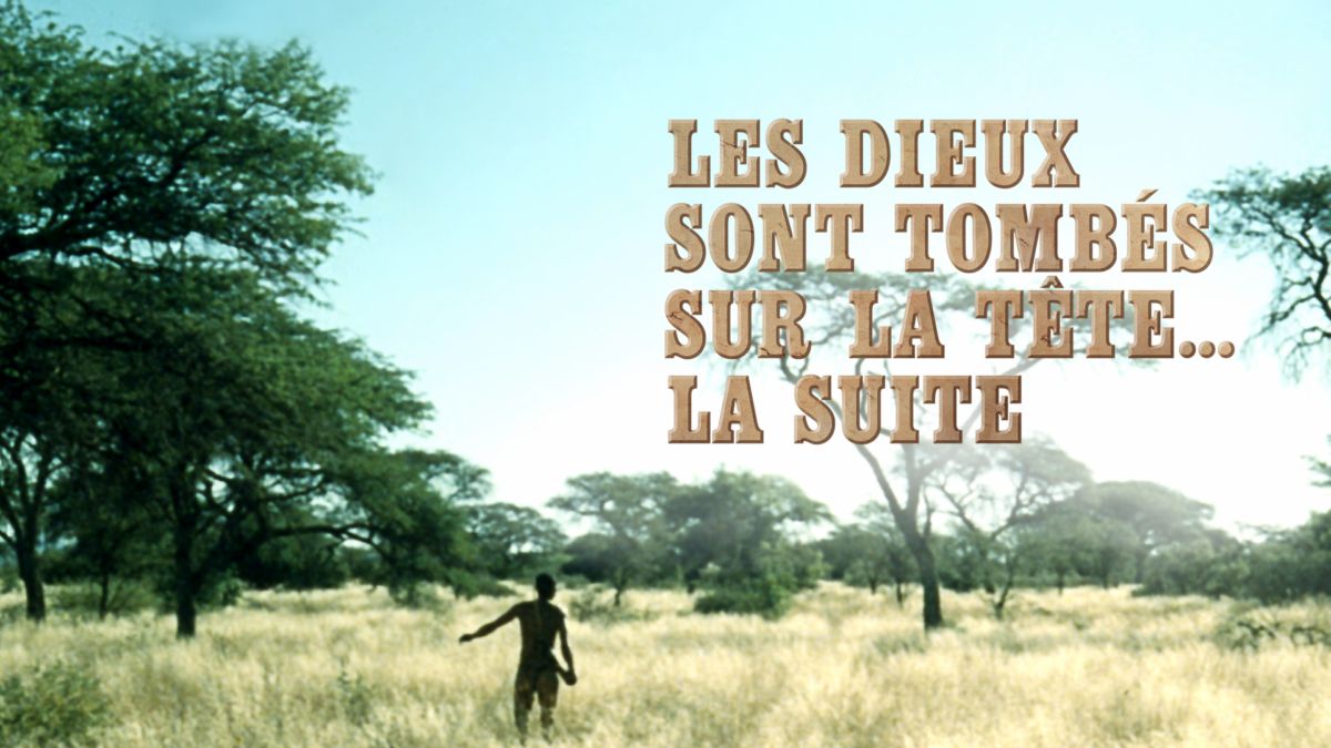 Les Dieux Sont Tombés Sur La Tête Torrent Regardez Les dieux sont tombés sur la tête... La suite | Film complet