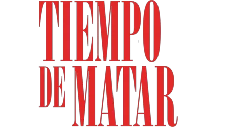 Tiempo de matar