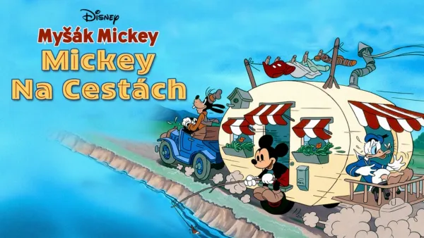 thumbnail - Mickey na cestách